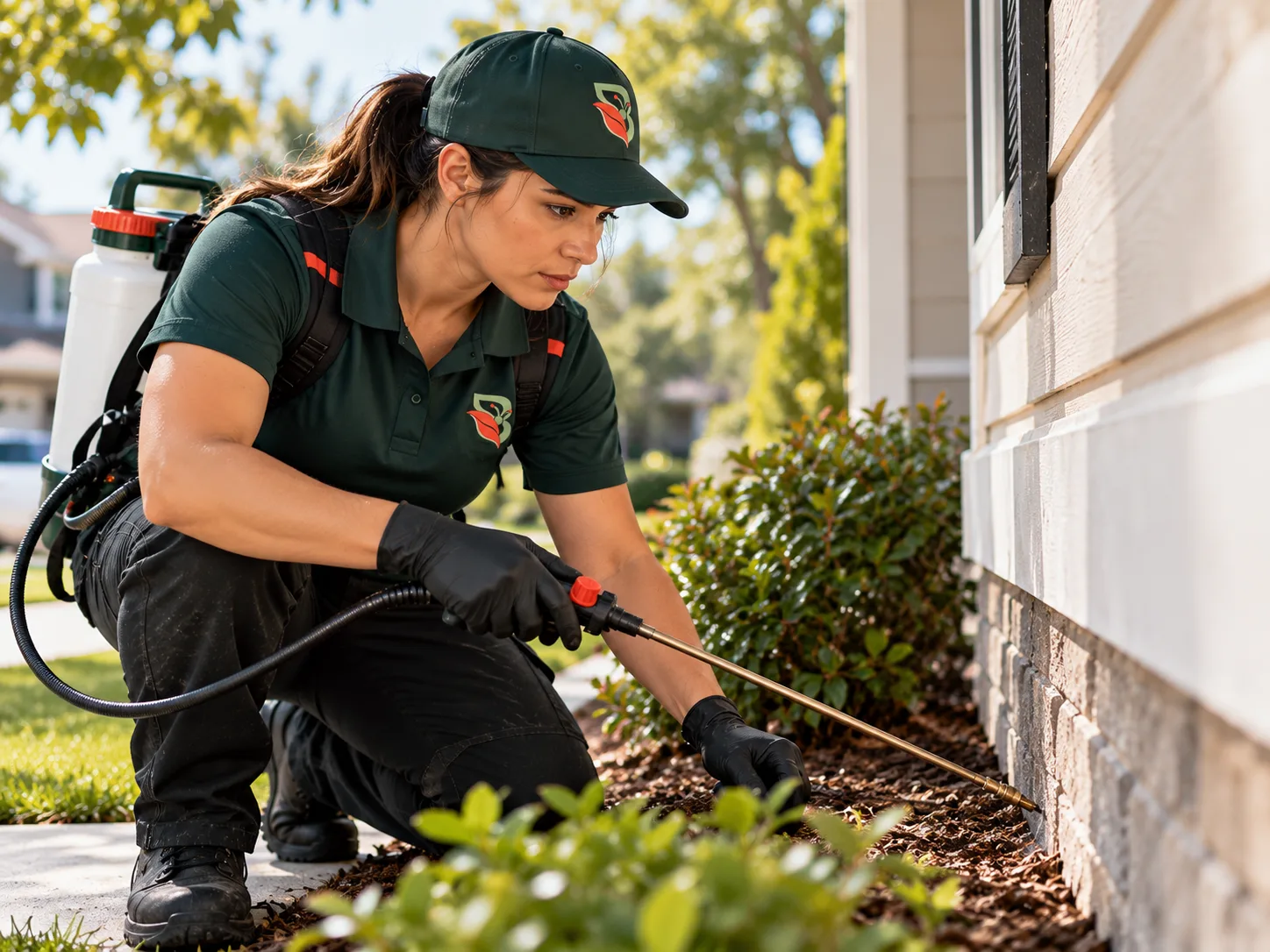 Pest Control company in Deshler, NE
