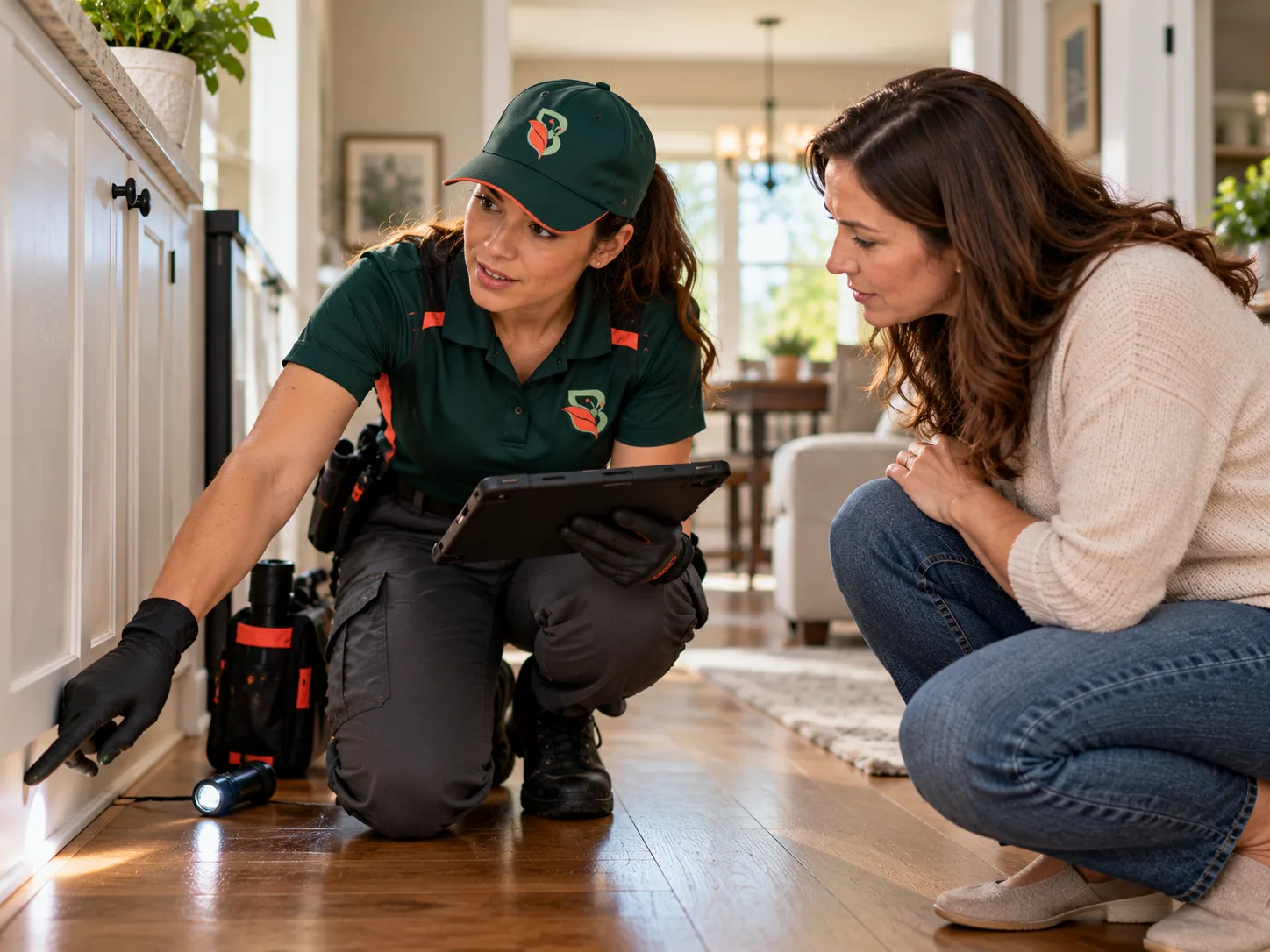 Pest Control Deshler, NE FAQs